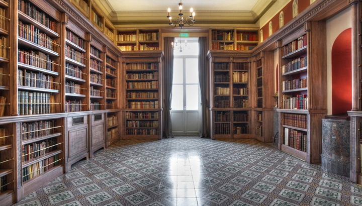 Η Ιστορική Βιβλιοθήκη του Ιδρύματος Αικατερίνης Λασκαρίδη ανοίγει τις πόρτες της στον Πειραιά