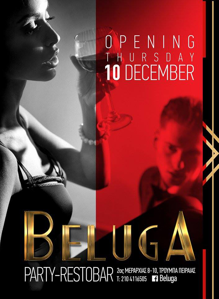 BELUGA  –  OPENING