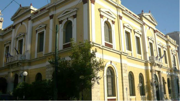 Η «Αποκάλυψη του Ιωάννη» στη Δημοτική Πινακοθήκη Πειραιά