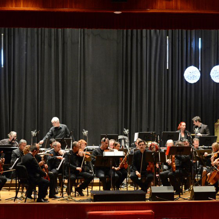 Συναυλία της Ορχήστρας Σύγχρονης Μουσικής της ΕΡΤ στο Δημοτικό Θέατρο Πειραιά