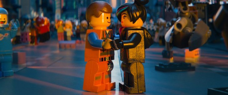 Η Ταινία Lego (2014) στο Κέντρο Πολιτισμού Σταύρος Νιάρχος