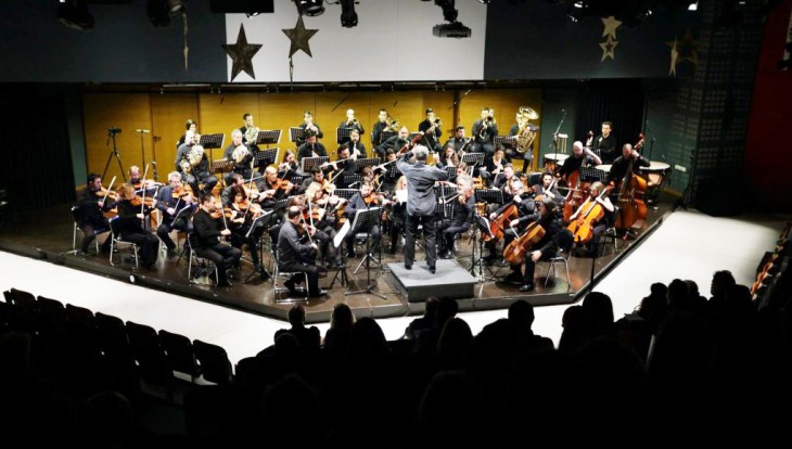 Βραδιές κλασσικής μουσικής στο Δημοτικό Θέατρο Πειραιά