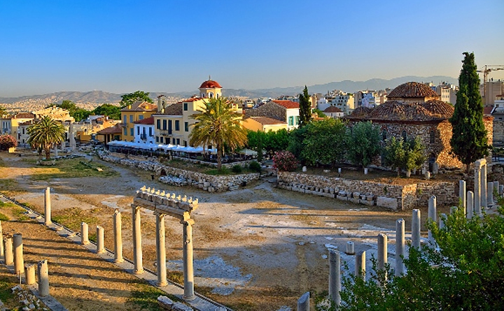 Δωρεάν Ξεναγήσεις σε Αρχαιολογικούς χώρους και Γειτονιές της Αθήνας – Νοέμβριος 2017