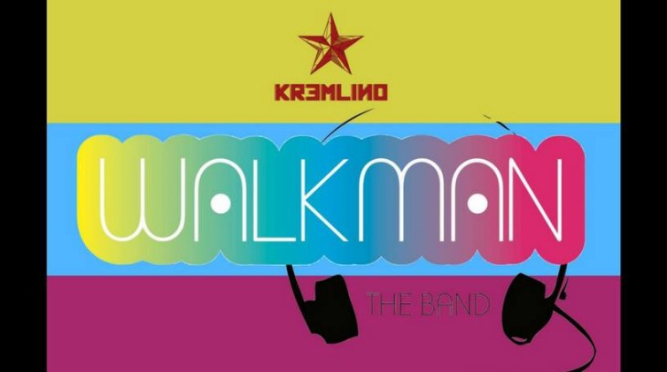 Walkman the Band @ Kremlino Masque Party