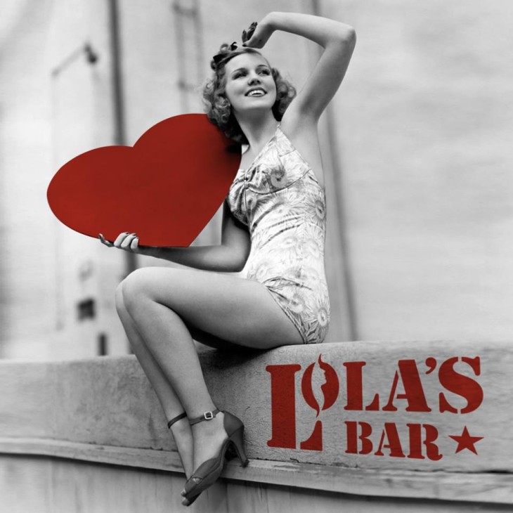 Γιορτάζουμε τον έρωτα @ Lola’s bar !!!