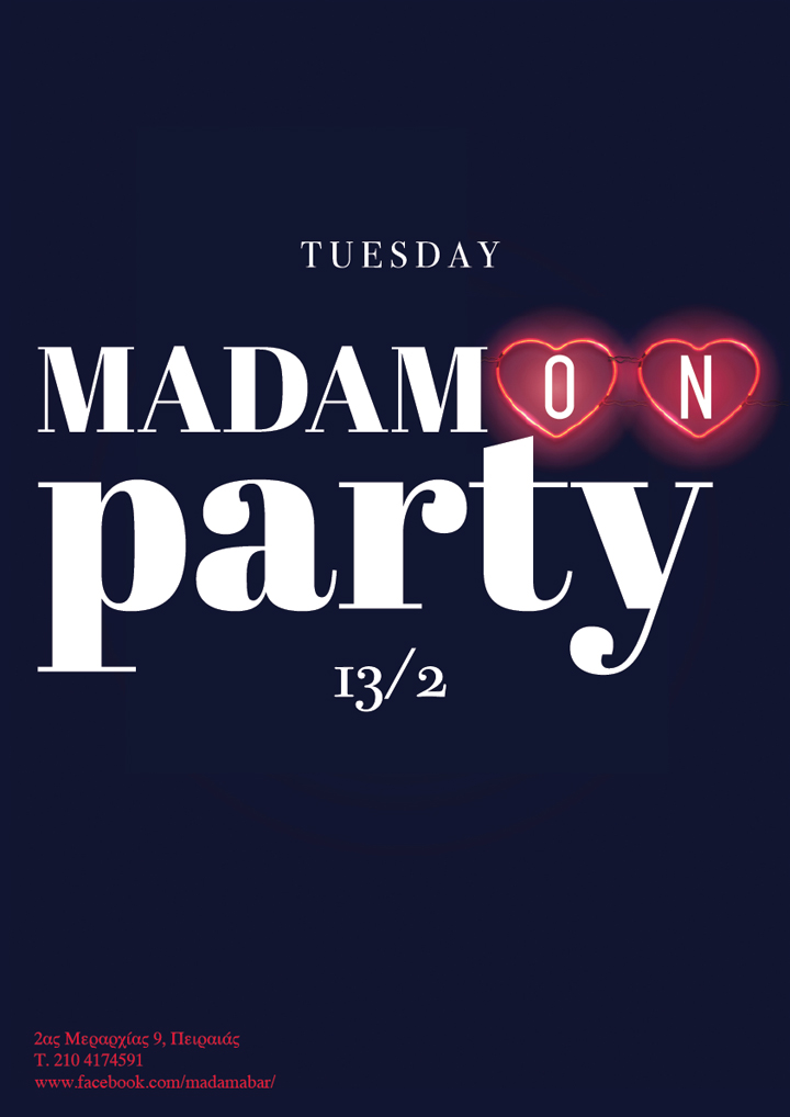 Special party @ Madama Bar