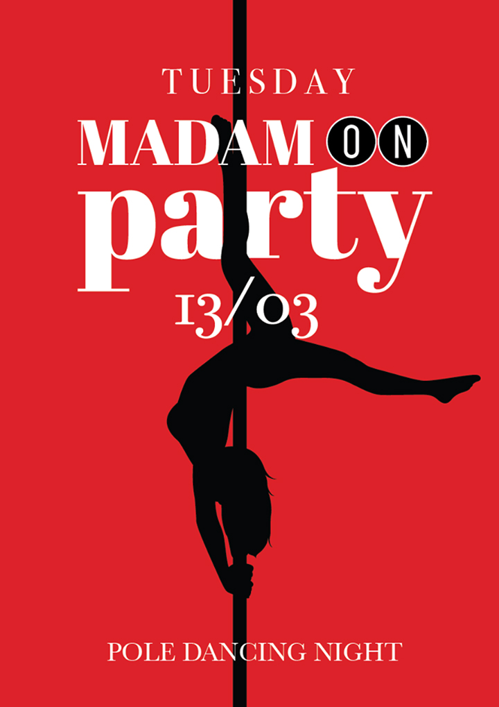 Party @ Madama bar
