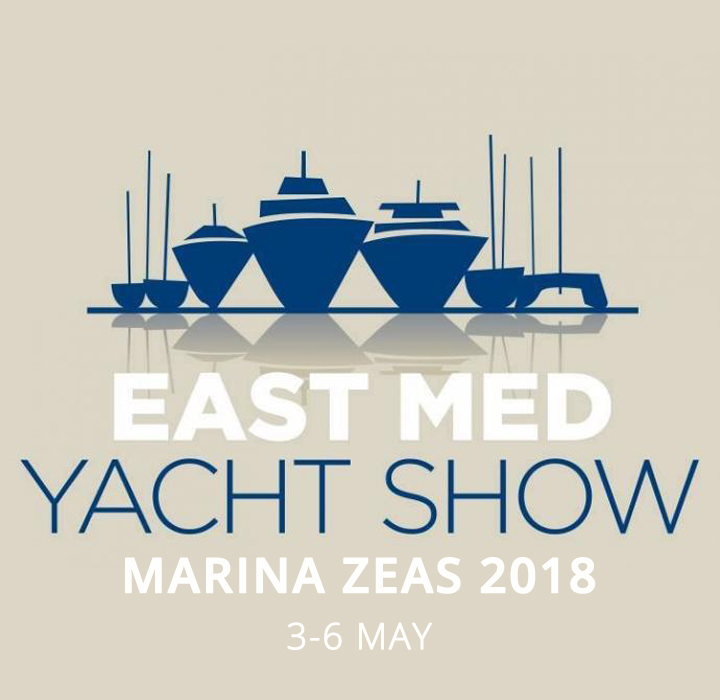 17ο East Yacht Show 2018 – Μαρίνα Ζέας, Πειραιάς