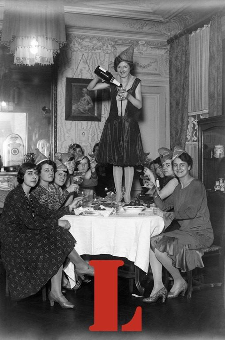 Καλοκαιρινή βραδιά για Γυναίκες στο Lola’s Tapas Bar