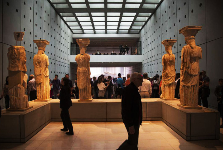 Δωρεάν είσοδος σε αρχαιολογικούς χώρους, μνημεία και μουσεία την 28η Οκτωβρίου