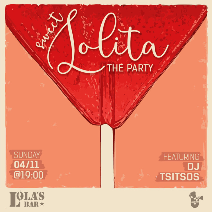 Sweet Lolita Party @ Lola’s Bar