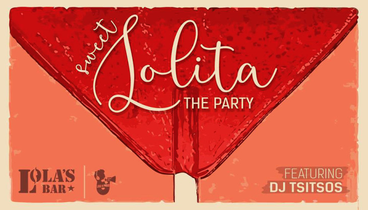 Sweet Lolita, the last Party of the year