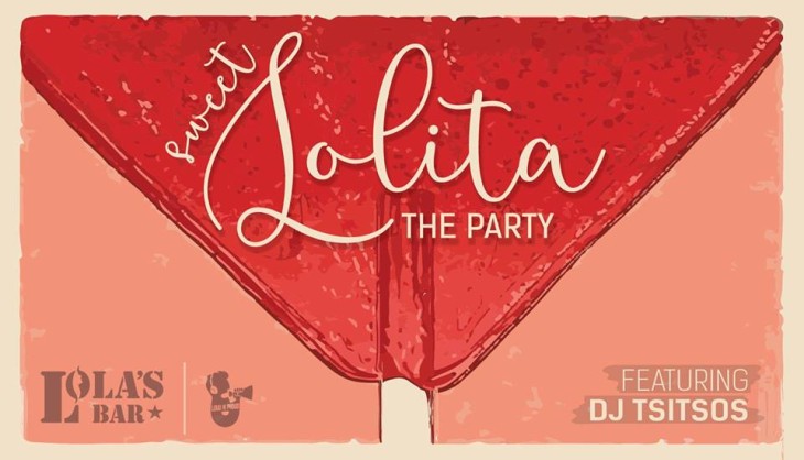 Sweet Lolita the Party @ Lola’s Tapas Bar