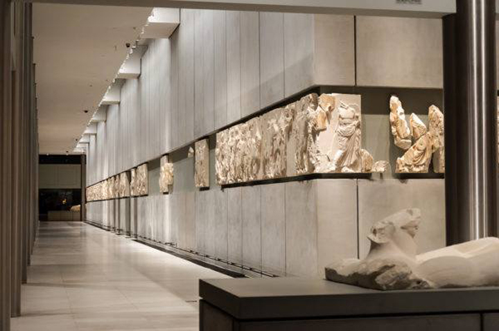 Τα μυστικά του Παρθενώνα – βραδινή ξενάγηση στο Μουσείο Ακρόπολη