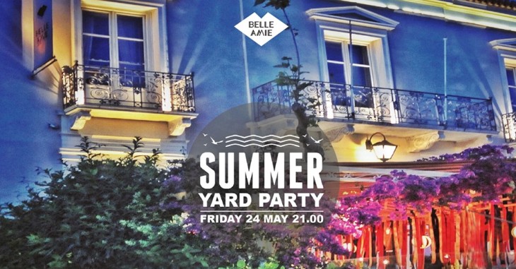 Summer Yard Party @ Belle Amie