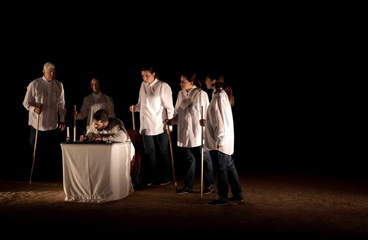 «Το ημερολόγιο ενός τρελού» του Νικολάι Γκόγκολ στη θεατρική σκηνή Anima Vita