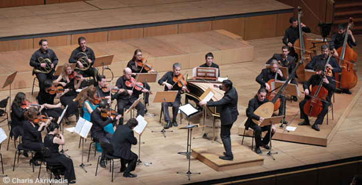 Gioacchino Rossini: O κουρέας της Σεβίλλης στο Μέγαρο Μουσικής