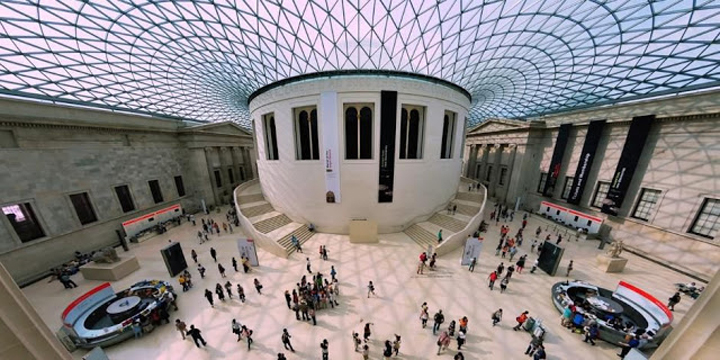 Δέκα μουσεία για επίσκεψη από το σπίτι: Περιηγηθείτε εικονικά στα μεγαλύτερα μουσεία του κόσμου