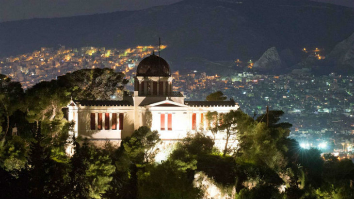 Το τελευταίο Σάββατο του Αυγούστου πάμε «Βόλτα στα Αστέρια», απ’ τον Ιερό λόφο στο Εθνικό Αστεροσκοπείο