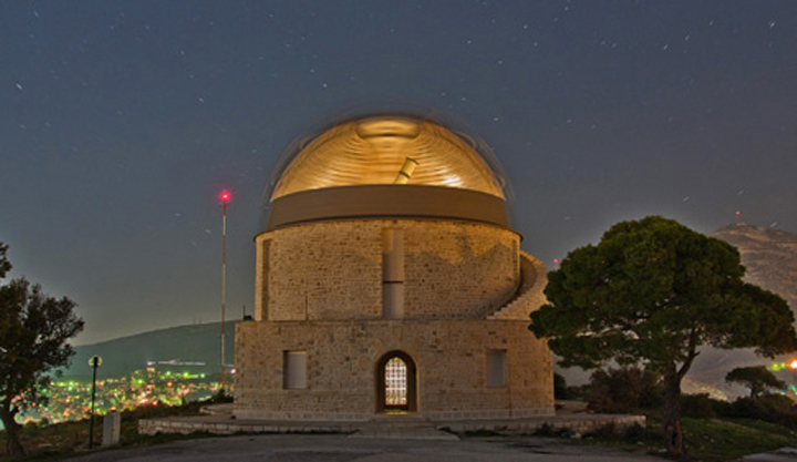 Βραδινή Ξενάγηση στο Κέντρο Επισκεπτών Πεντέλης του Εθνικού Αστεροσκοπείου Αθηνών