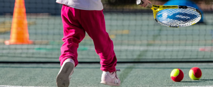 Mini Tennis – Υπαίθριος Χώρος Αθλοπαιδιών στο κέντρο πολιτισμού Σταύρος Νιάρχος