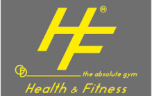 Γυμναστήριο Health Fitness & Spa <br /> Δαρεμάς Γεώργιος & ΣΙΑ ΕΕ