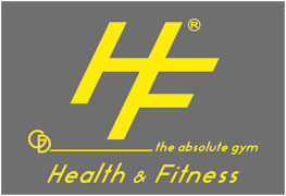Γυμναστήριο Health Fitness & Spa <br /> Δαρεμάς Γεώργιος & ΣΙΑ ΕΕ