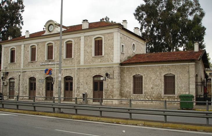 «Σπίτι του Ρεμπέτικου» ο ιστορικός σταθμός του Αγίου Διονυσίου