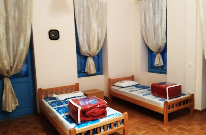 25 πρόσφυγες  από την Ουκρανία φιλοξενεί ο Δήμος Πειραιά
