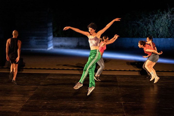 Arc for Dance Festival στο Δημοτικό Θέατρο Πειραιά