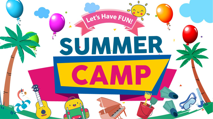 Summer Camp από το Ευρωπαϊκό Πρότυπο