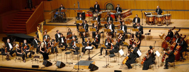 Εθνική Συμφωνική Ορχήστρα ΕΡΤ – Συναυλία στο Δημοτικό Θέατρο Πειραιά