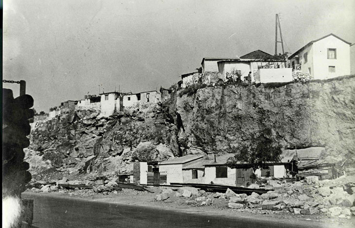 Στις γειτονιές της Δραπετσώνας – ιστορική περιήγηση