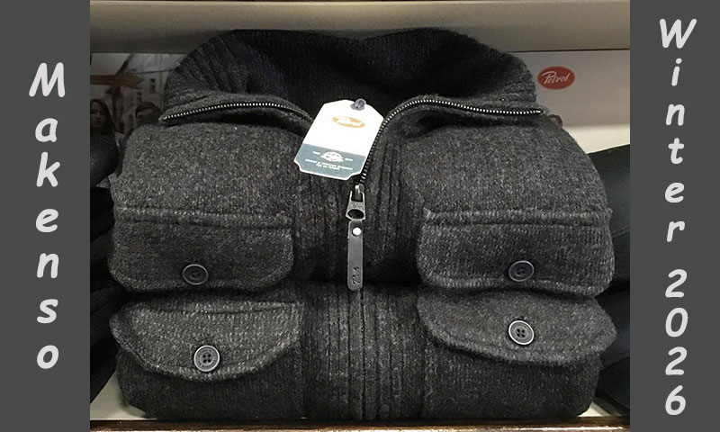 MAKENSO – CASUAL STORE  <br /> (Γιαννουλάτος Γεράσιμος)