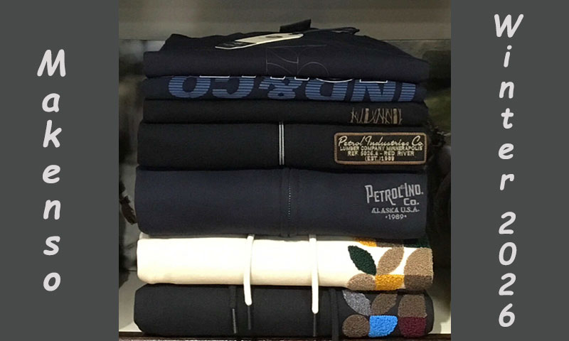 MAKENSO – CASUAL STORE  <br /> (Γιαννουλάτος Γεράσιμος)