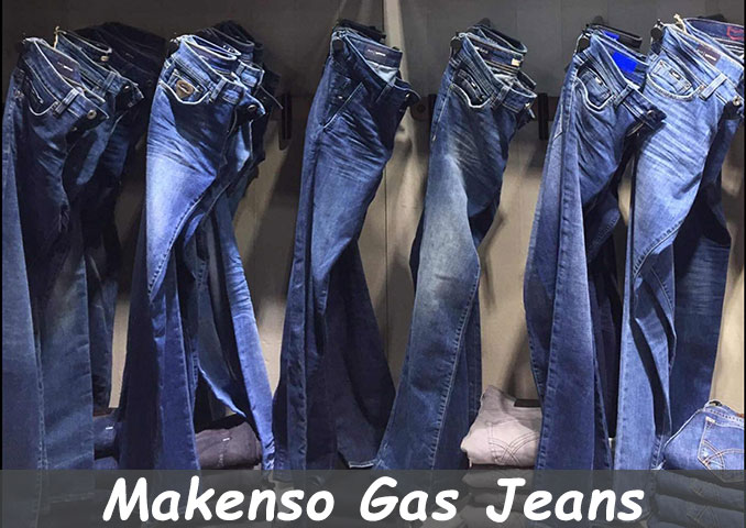 MAKENSO – CASUAL STORE  <br /> (Γιαννουλάτος Γεράσιμος)