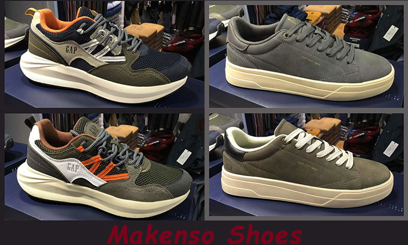 MAKENSO – CASUAL STORE  <br /> (Γιαννουλάτος Γεράσιμος)