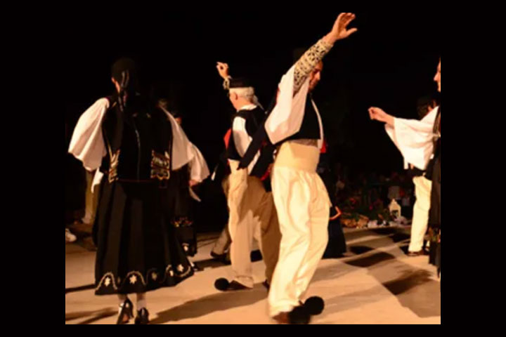 Νησιώτικο Γλέντι με Άρωμα Θάλασσας «Ημέρες Θάλασσας 2025»