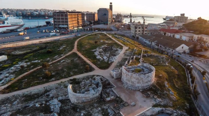 “Ο Αρχαίος Πειραιάς”: Μια εντυπωσιακή διαδραστική θεματική περιήγηση