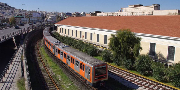 Επιστολή του Δημάρχου Πειραιά στον Πρωθυπουργό για την υπογειοποίηση των Γραμμών του ΗΣΑΠ – «Ένα έργο στρατηγικής σημασίας για τον Πειραιά, την Αττική και τη χώρα»